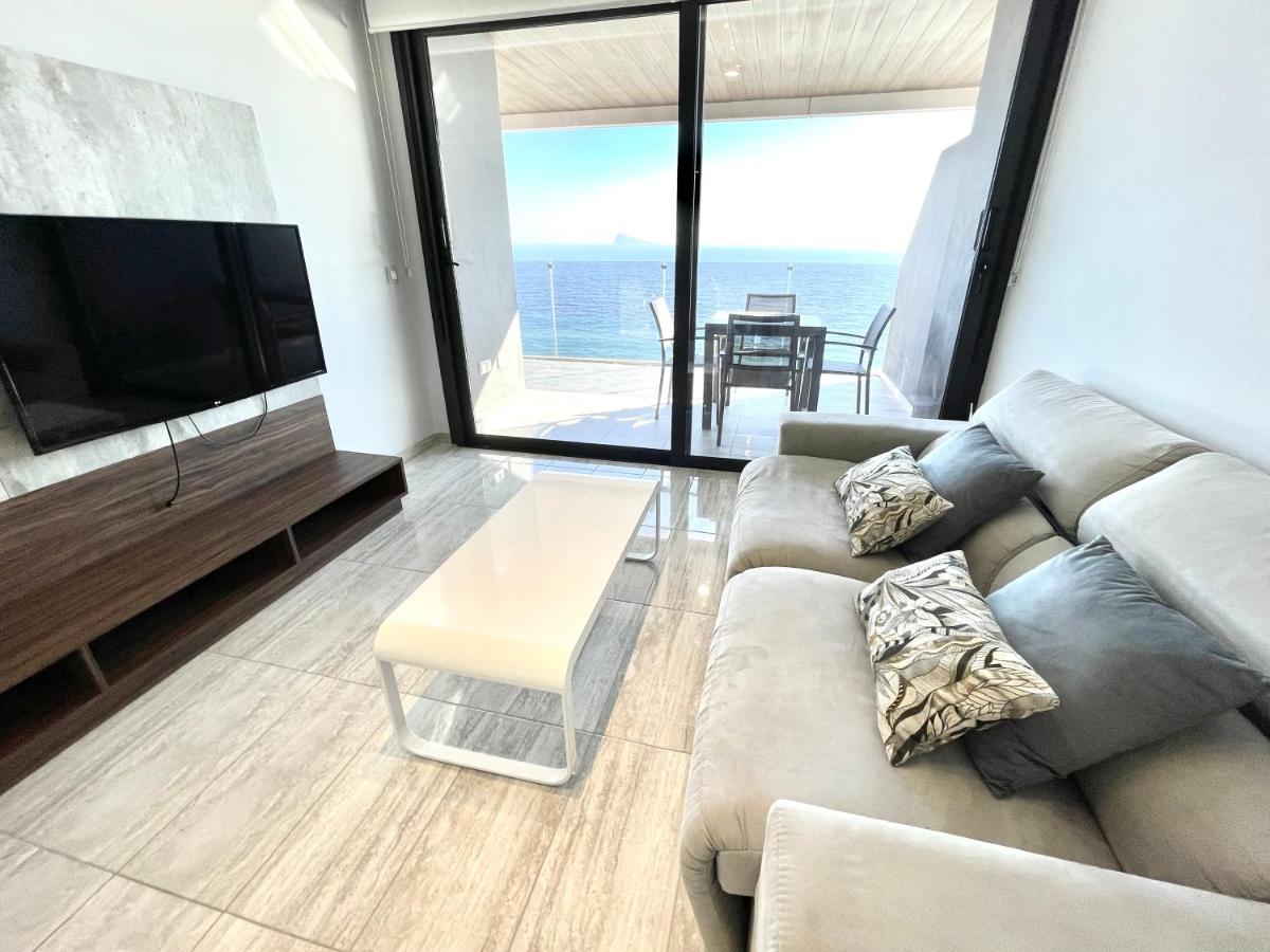 Exclusive Apartments On The First Line Of Benidorm Sol Y Mar מראה חיצוני תמונה
