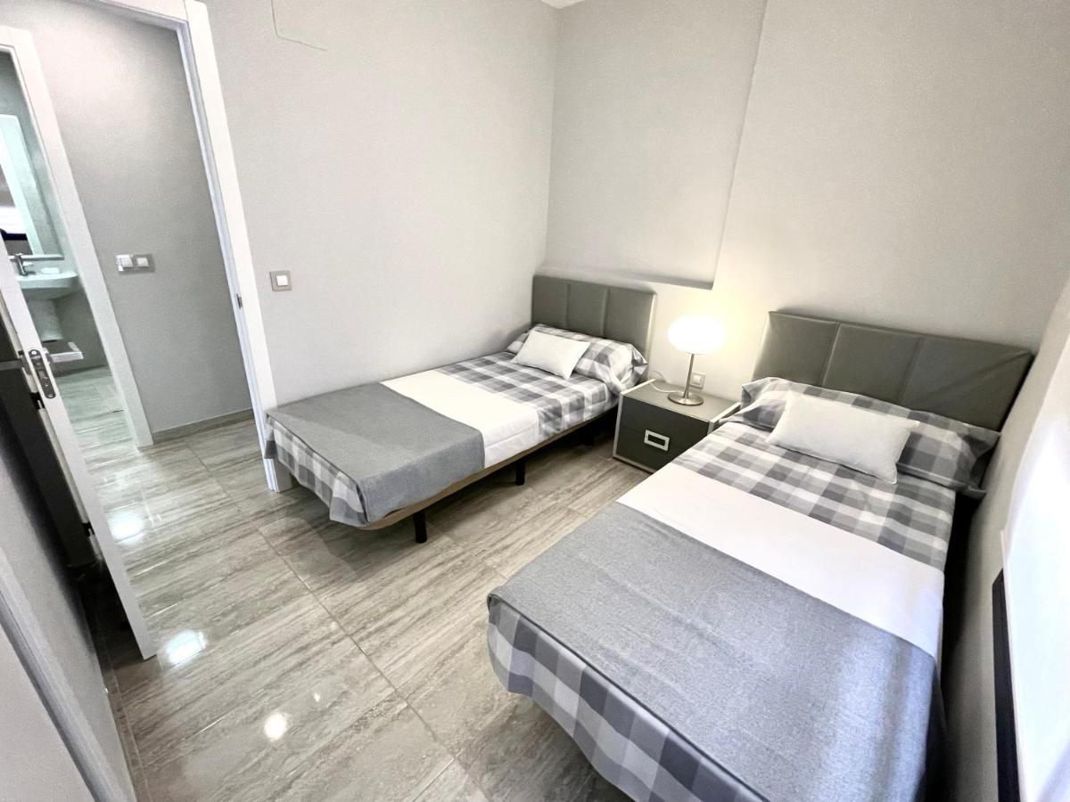 Exclusive Apartments On The First Line Of Benidorm Sol Y Mar מראה חיצוני תמונה