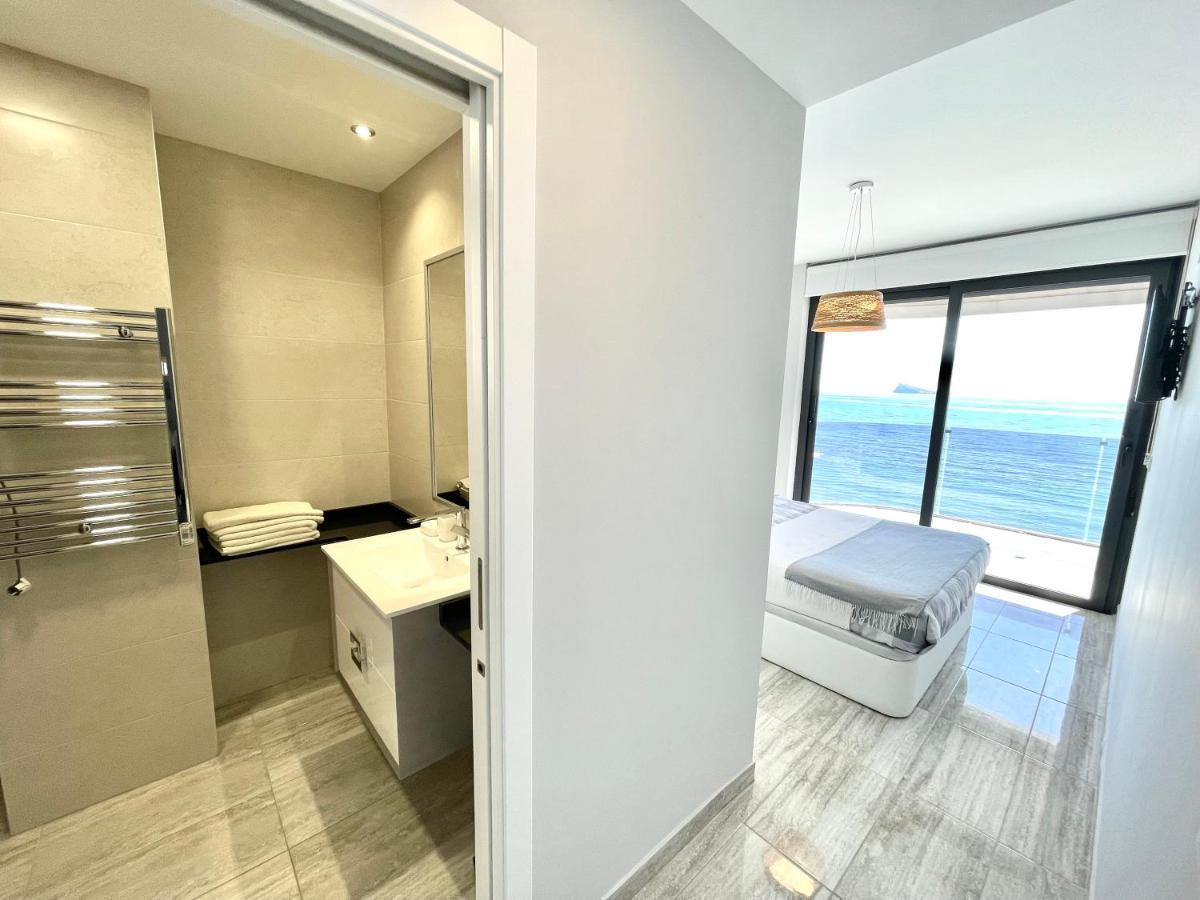 Exclusive Apartments On The First Line Of Benidorm Sol Y Mar מראה חיצוני תמונה