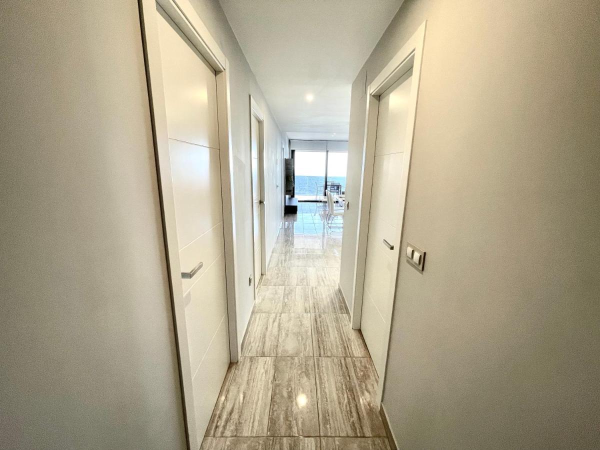 Exclusive Apartments On The First Line Of Benidorm Sol Y Mar מראה חיצוני תמונה