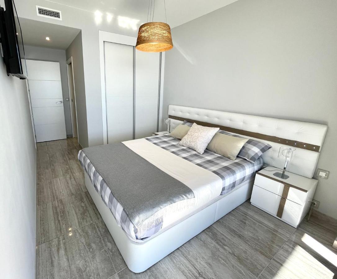 Exclusive Apartments On The First Line Of Benidorm Sol Y Mar מראה חיצוני תמונה