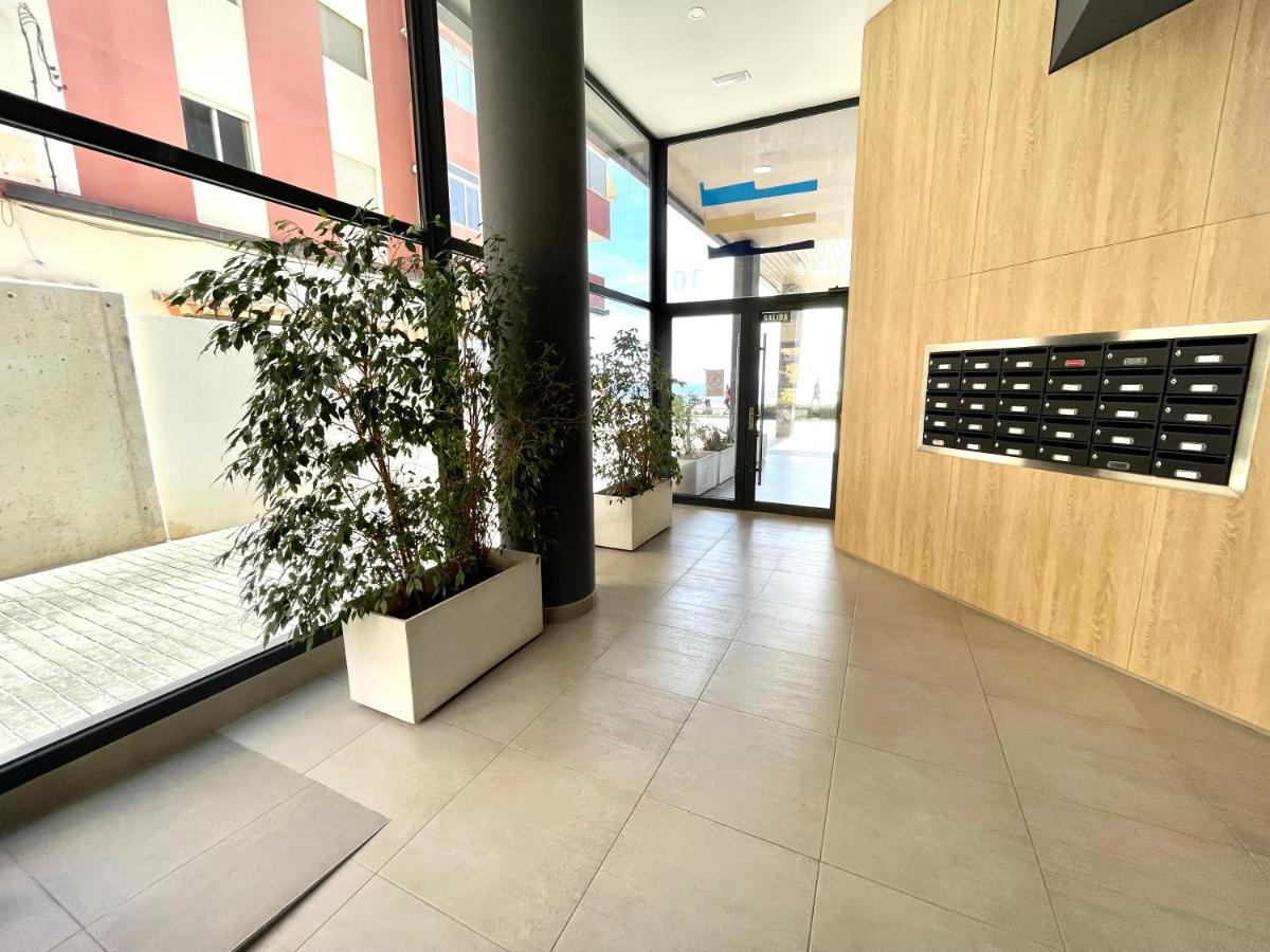 Exclusive Apartments On The First Line Of Benidorm Sol Y Mar מראה חיצוני תמונה