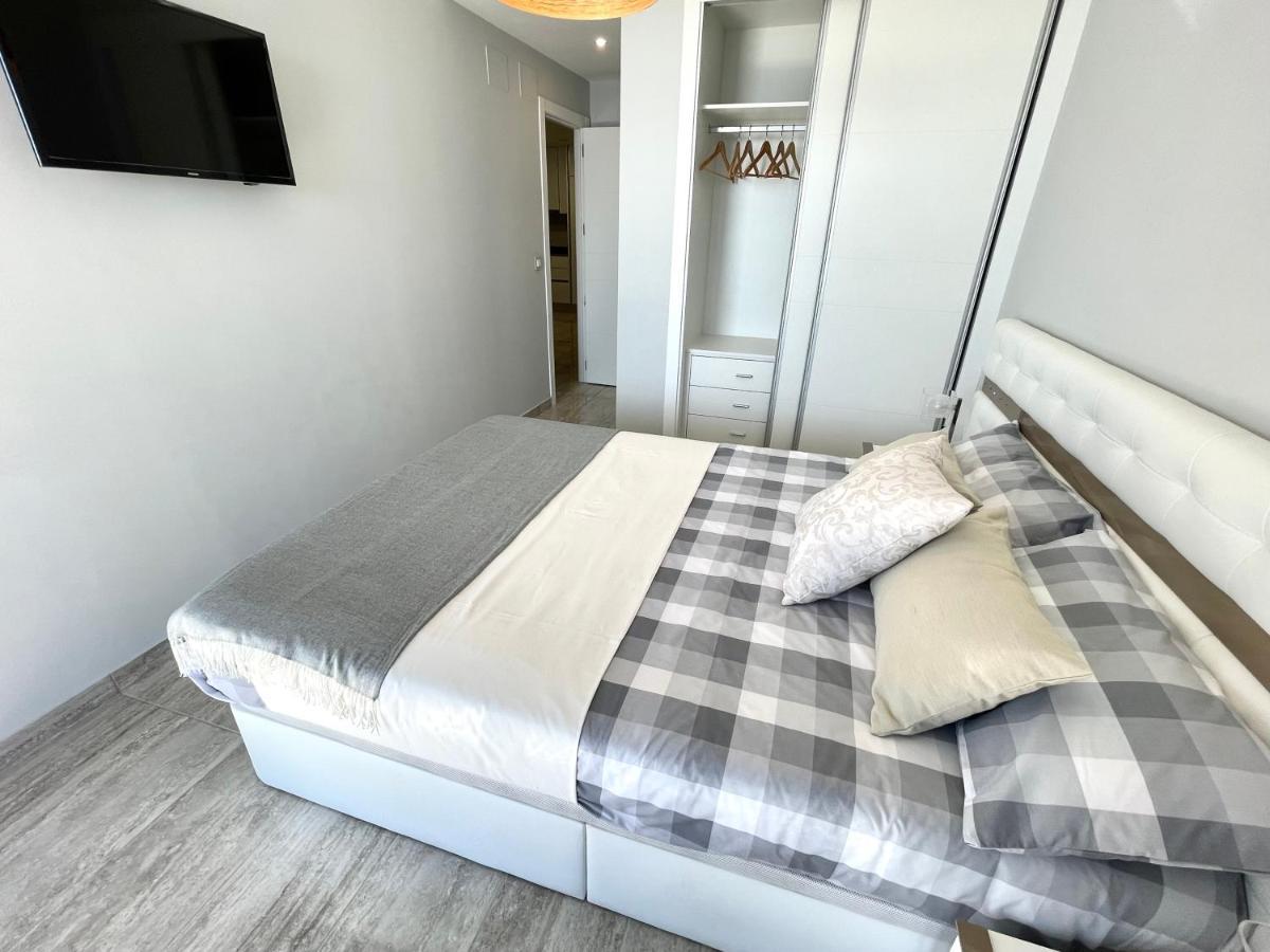 Exclusive Apartments On The First Line Of Benidorm Sol Y Mar מראה חיצוני תמונה