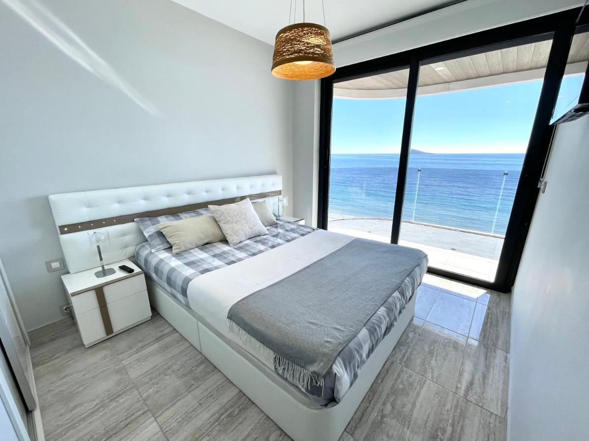Exclusive Apartments On The First Line Of Benidorm Sol Y Mar מראה חיצוני תמונה