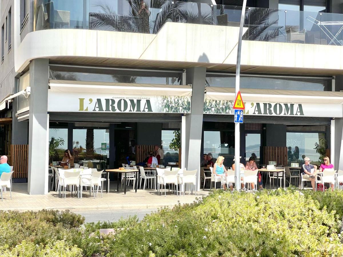Exclusive Apartments On The First Line Of Benidorm Sol Y Mar מראה חיצוני תמונה